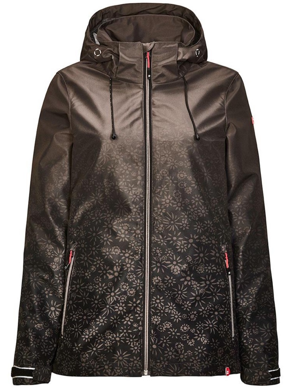 NWOT KILLTEC NIONA SOFTSHELL JACKET | SIZE 12